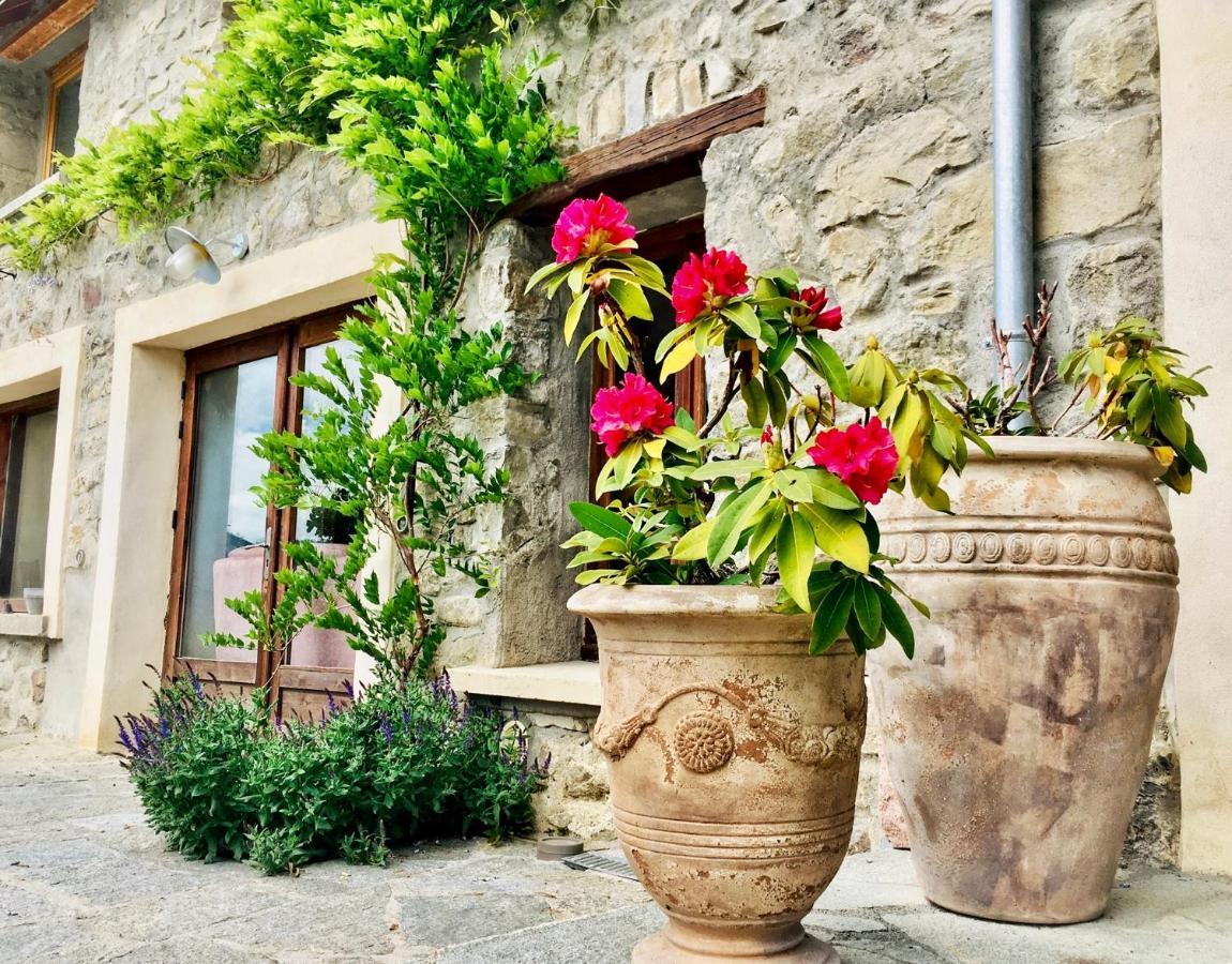 Chambre D'Hotes La Grange Des Ecrins Chabottes Εξωτερικό φωτογραφία