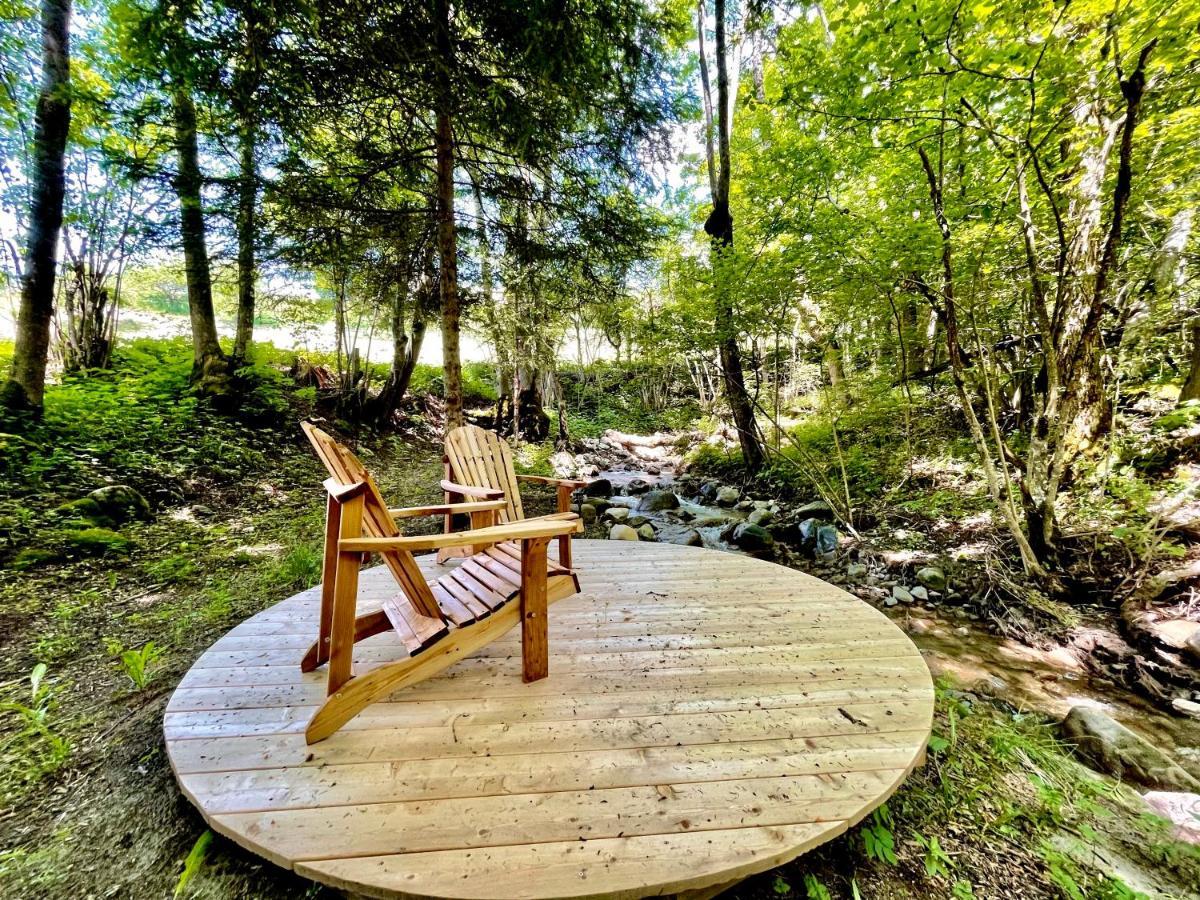Chambre D'Hotes La Grange Des Ecrins Chabottes Εξωτερικό φωτογραφία