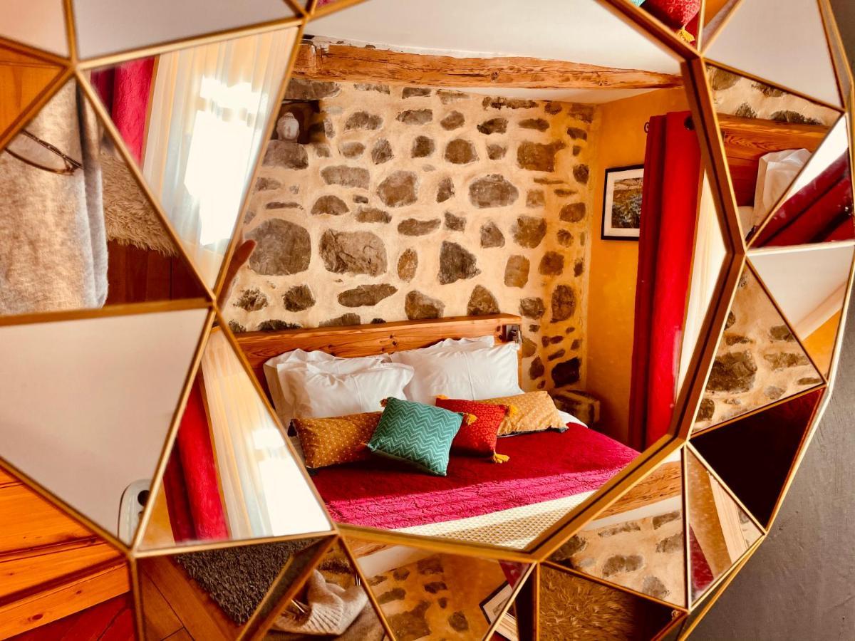 Chambre D'Hotes La Grange Des Ecrins Chabottes Εξωτερικό φωτογραφία