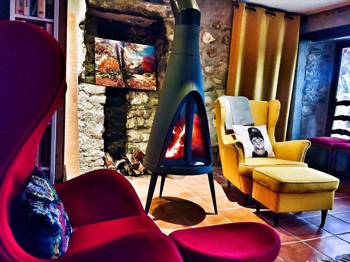 Chambre D'Hotes La Grange Des Ecrins Chabottes Εξωτερικό φωτογραφία