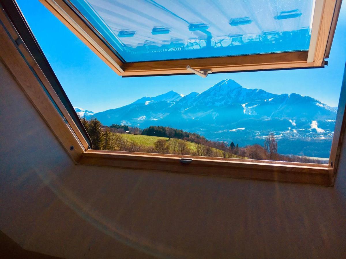 Chambre D'Hotes La Grange Des Ecrins Chabottes Εξωτερικό φωτογραφία