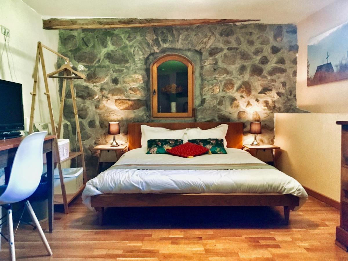 Chambre D'Hotes La Grange Des Ecrins Chabottes Εξωτερικό φωτογραφία