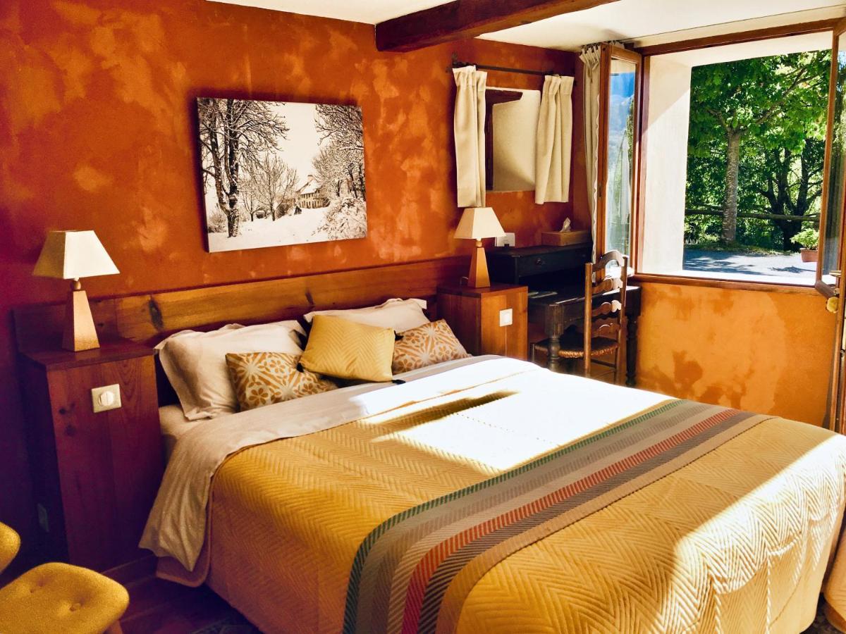 Chambre D'Hotes La Grange Des Ecrins Chabottes Εξωτερικό φωτογραφία