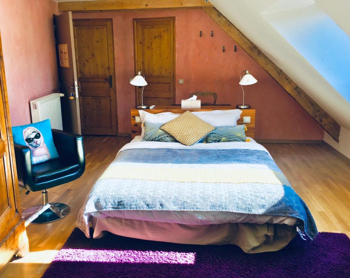 Chambre D'Hotes La Grange Des Ecrins Chabottes Εξωτερικό φωτογραφία