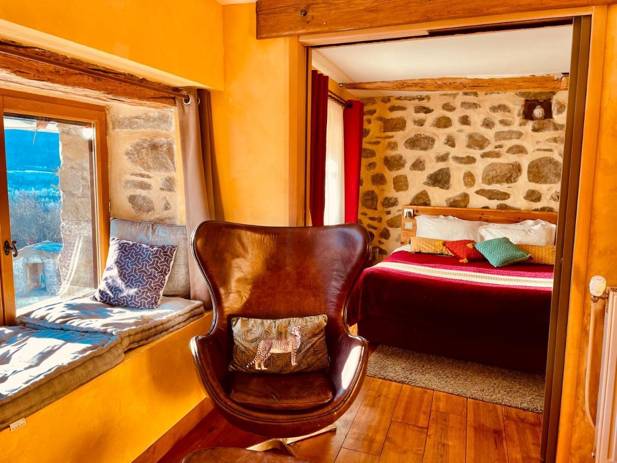 Chambre D'Hotes La Grange Des Ecrins Chabottes Εξωτερικό φωτογραφία