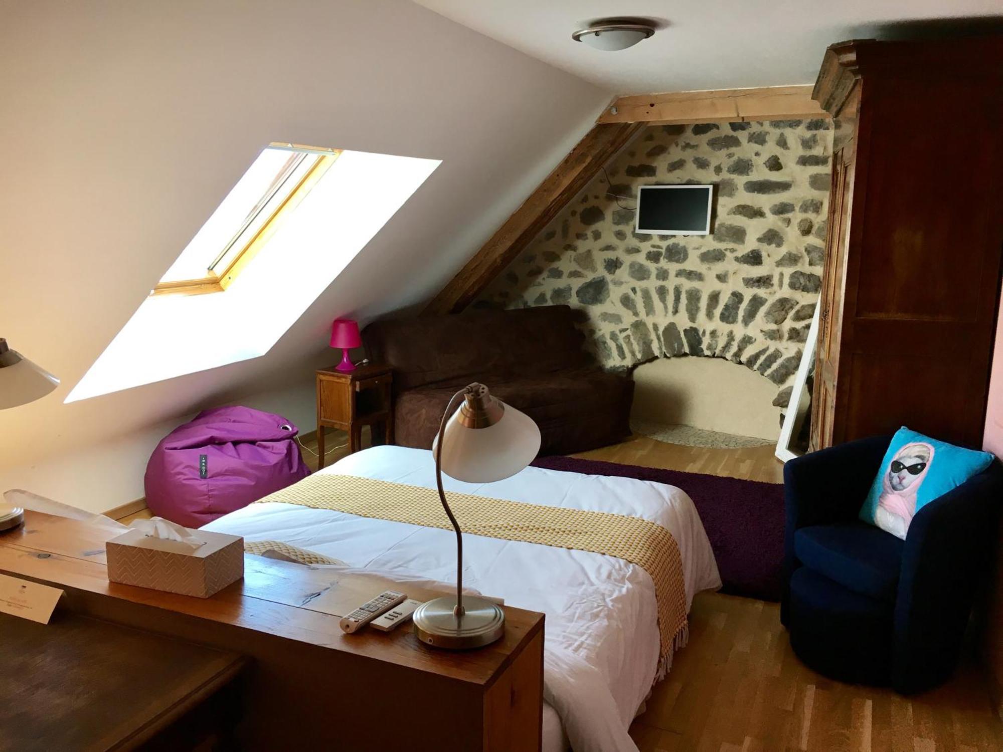 Chambre D'Hotes La Grange Des Ecrins Chabottes Εξωτερικό φωτογραφία