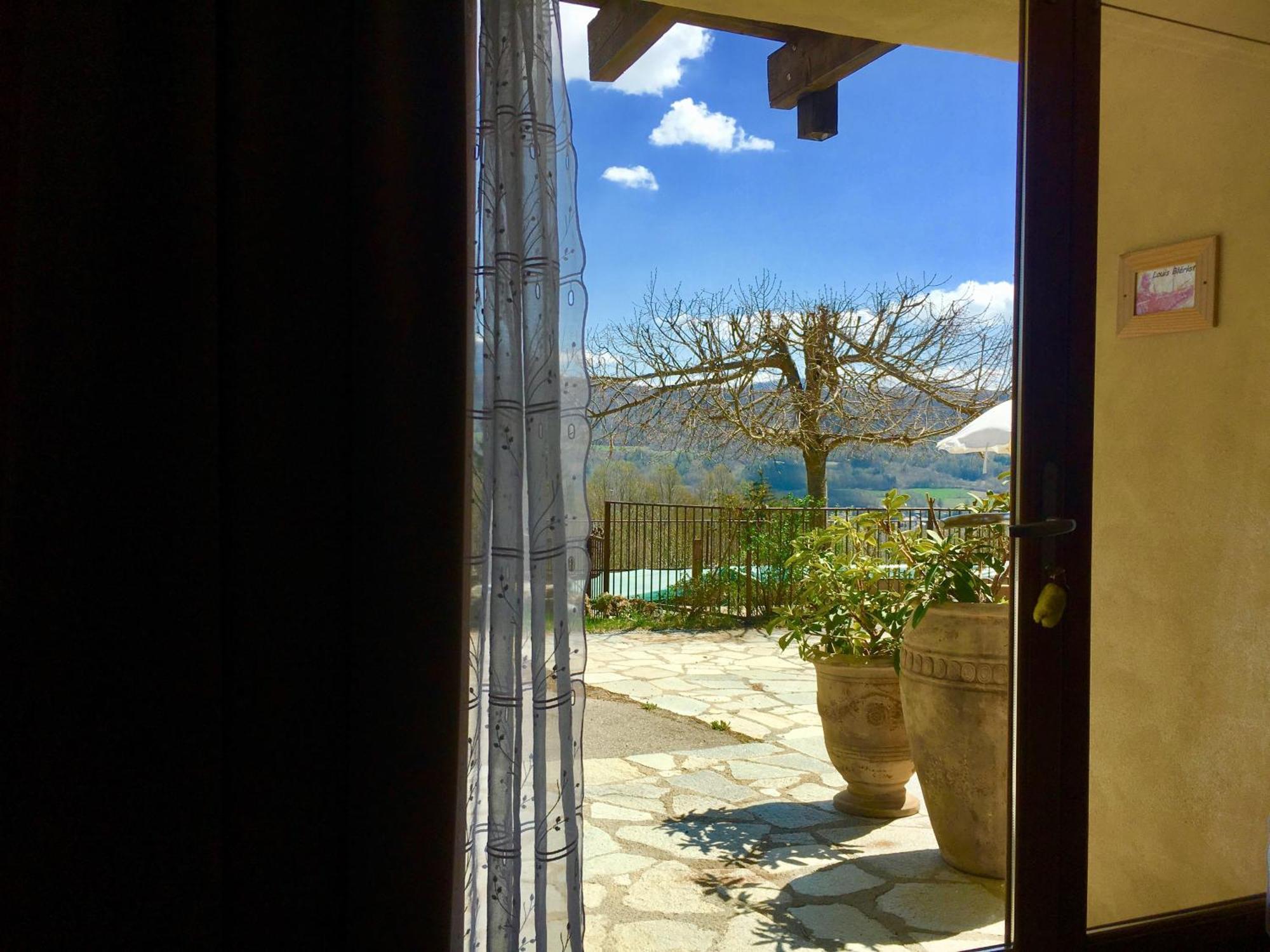 Chambre D'Hotes La Grange Des Ecrins Chabottes Δωμάτιο φωτογραφία