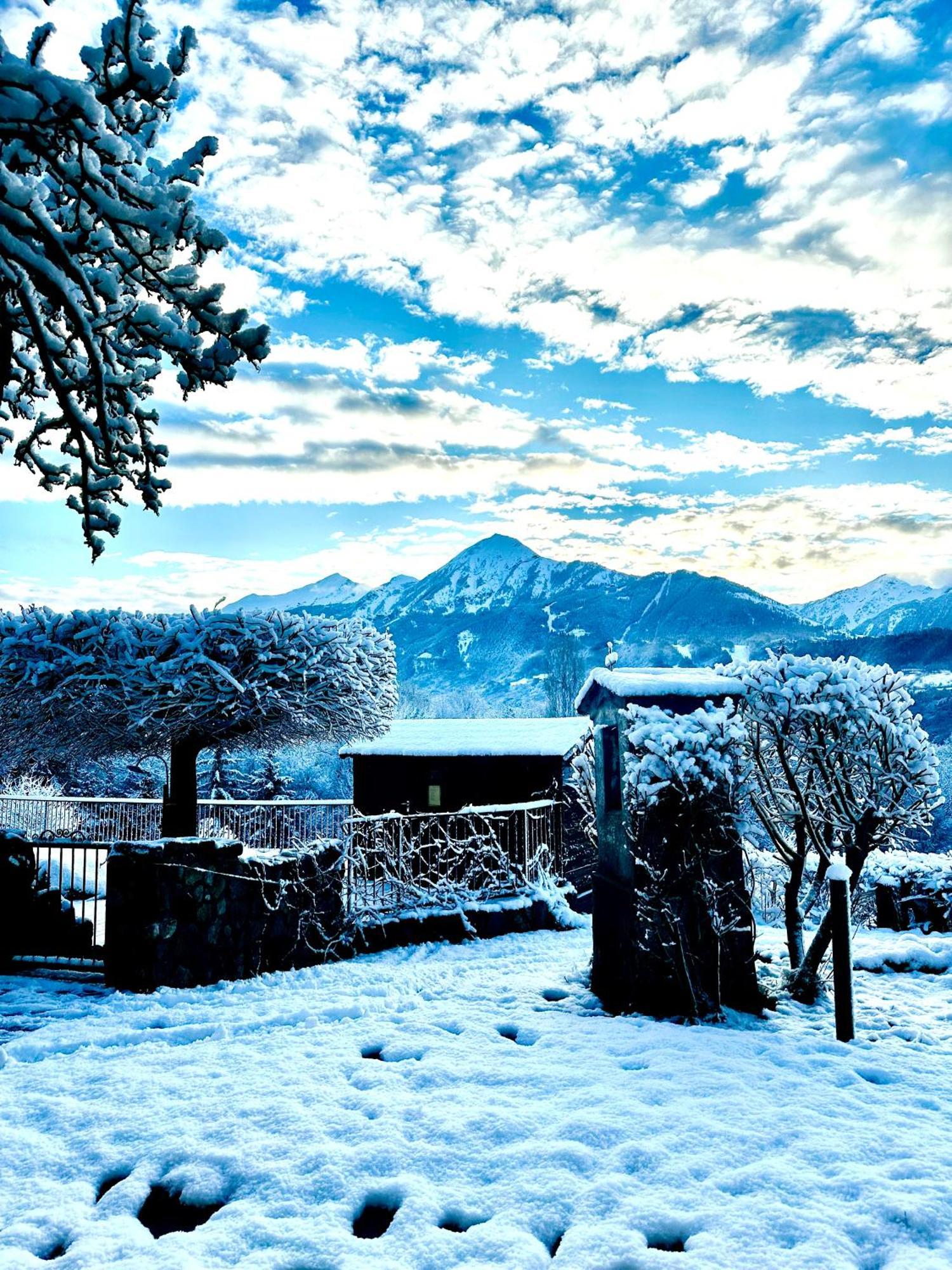 Chambre D'Hotes La Grange Des Ecrins Chabottes Εξωτερικό φωτογραφία