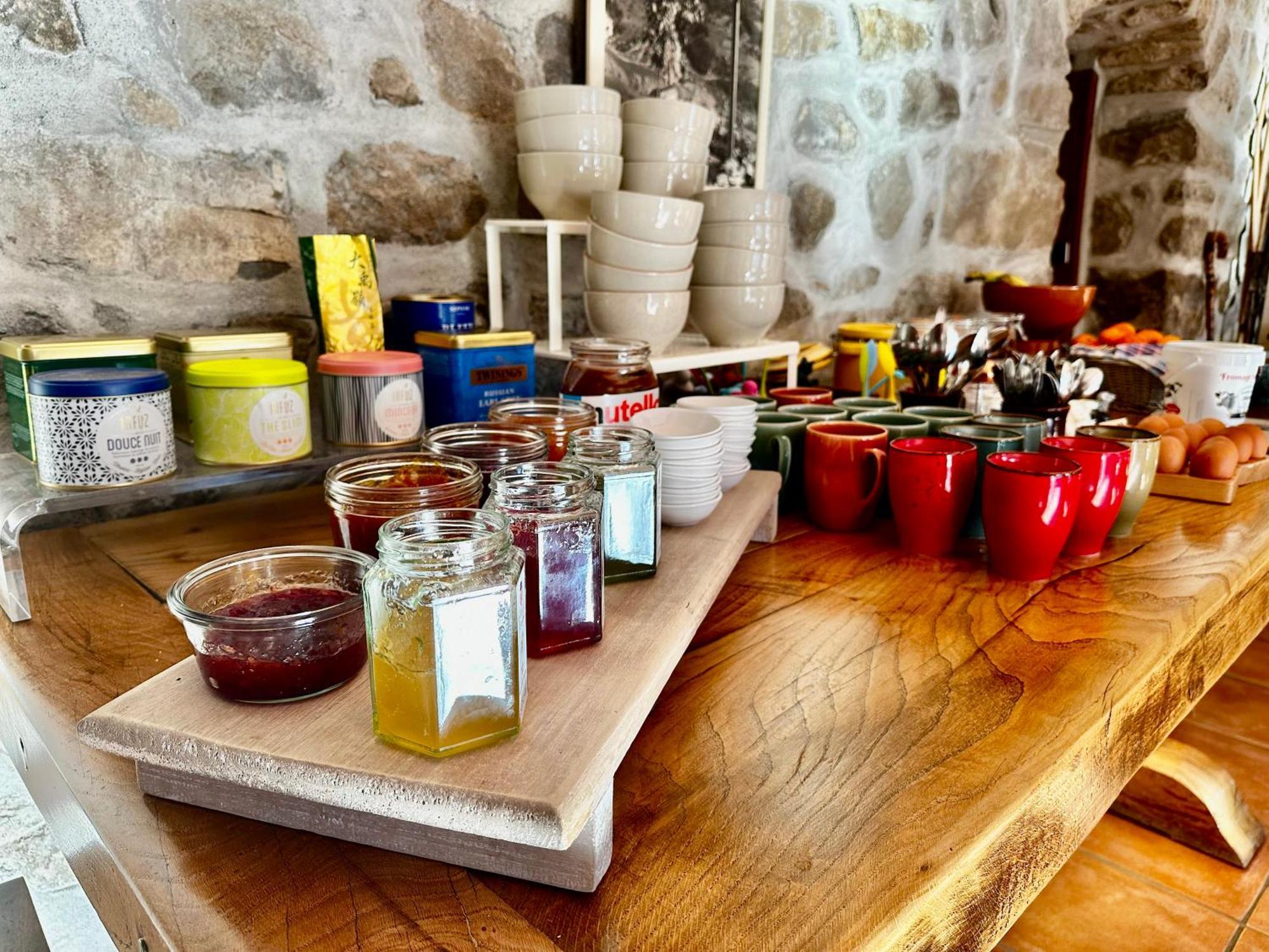 Chambre D'Hotes La Grange Des Ecrins Chabottes Εξωτερικό φωτογραφία