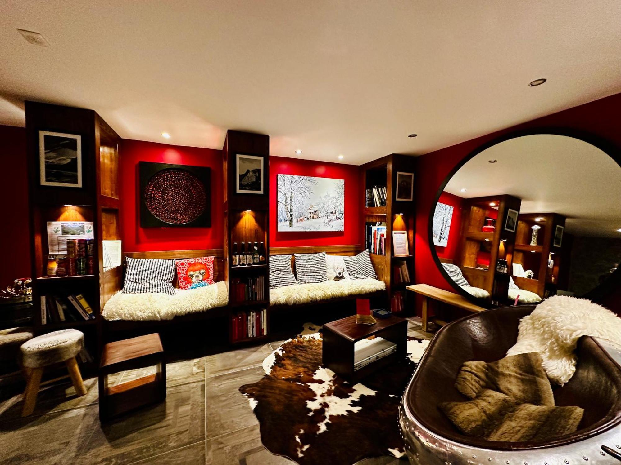 Chambre D'Hotes La Grange Des Ecrins Chabottes Εξωτερικό φωτογραφία