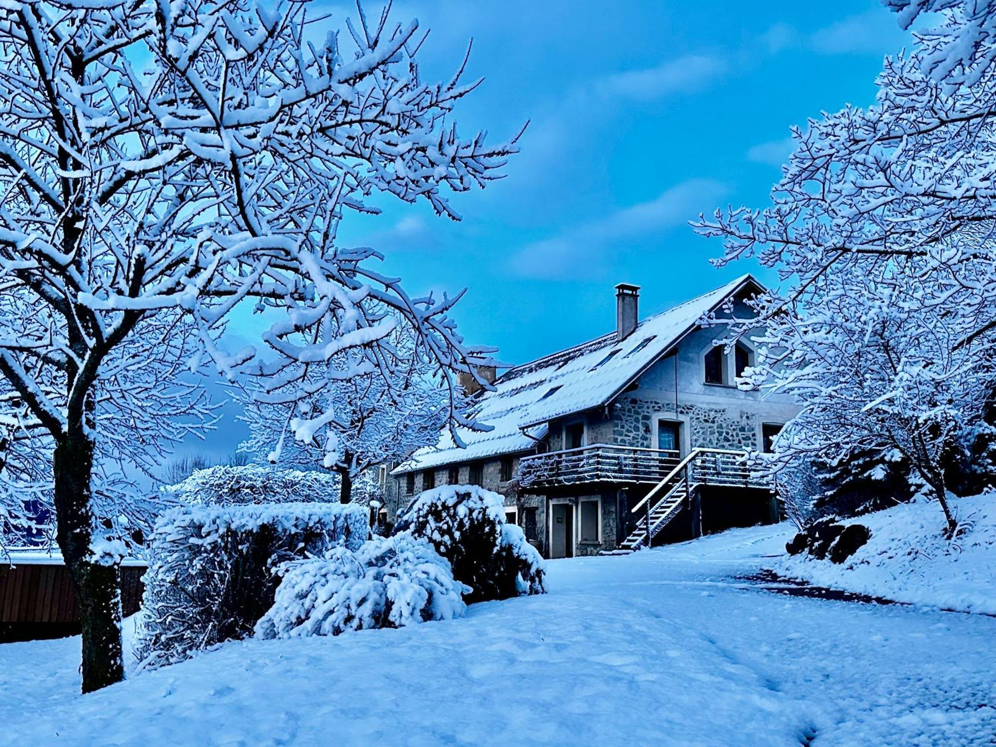 Chambre D'Hotes La Grange Des Ecrins Chabottes Εξωτερικό φωτογραφία