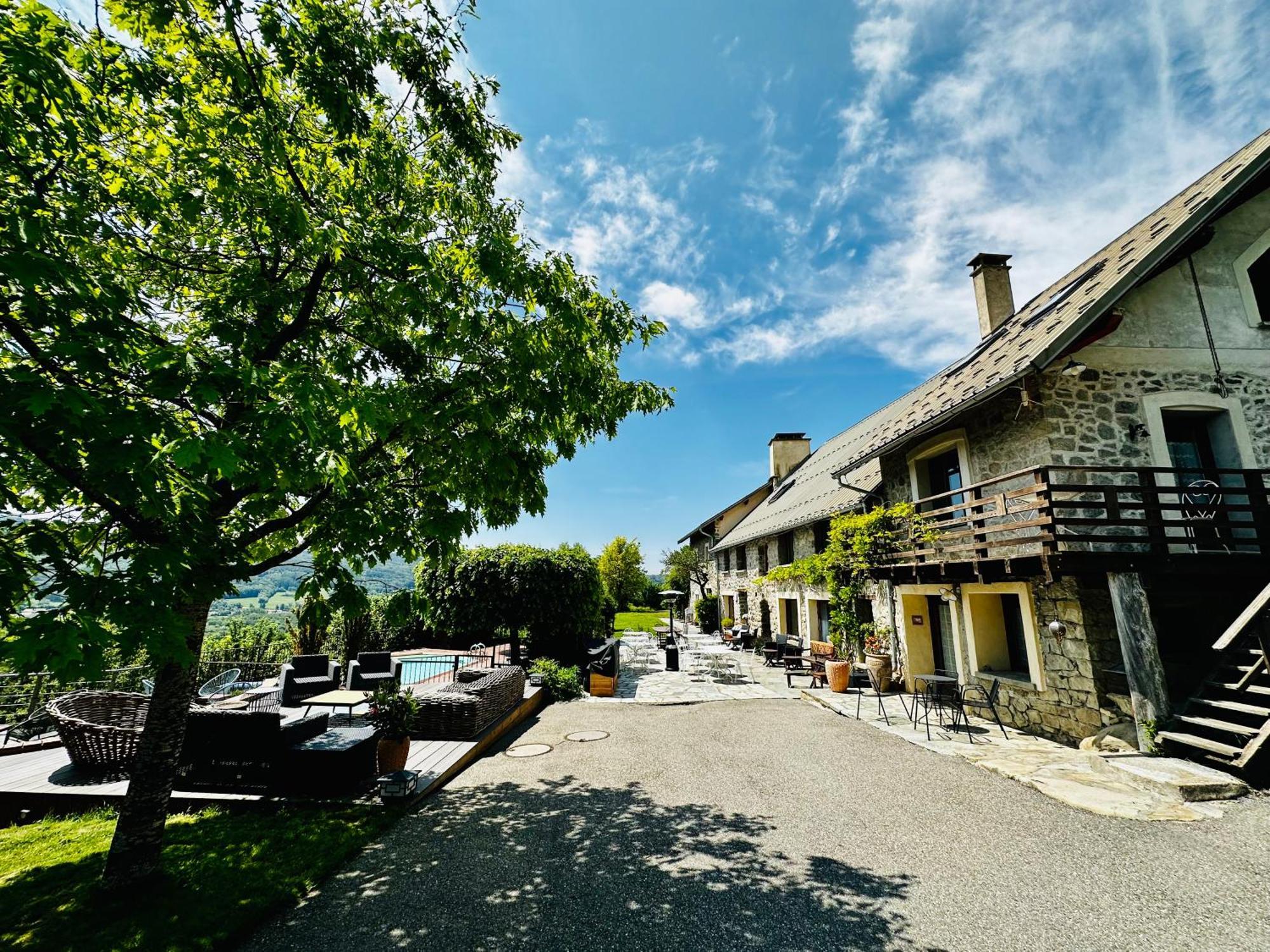 Chambre D'Hotes La Grange Des Ecrins Chabottes Εξωτερικό φωτογραφία