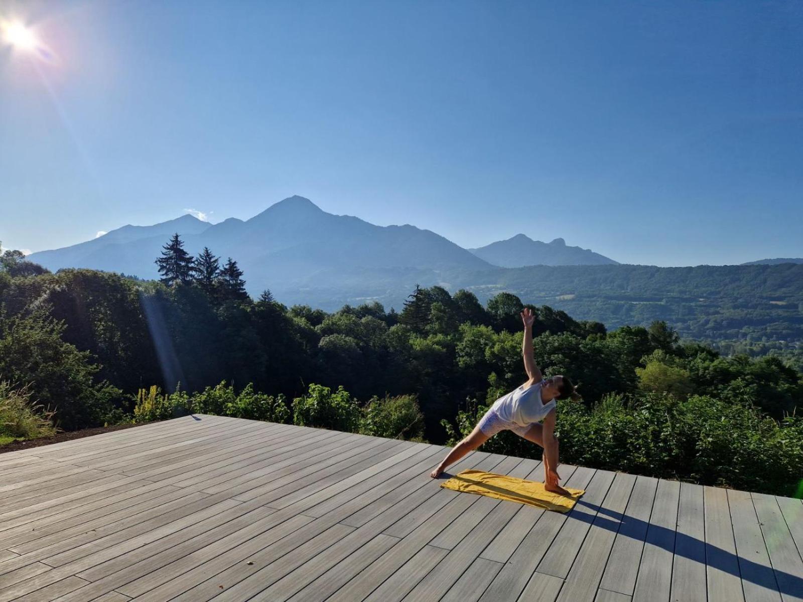 Chambre D'Hotes La Grange Des Ecrins Chabottes Εξωτερικό φωτογραφία