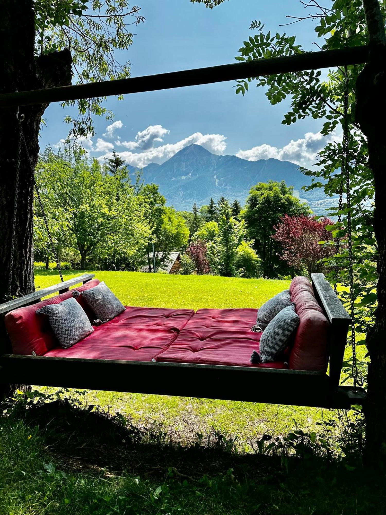 Chambre D'Hotes La Grange Des Ecrins Chabottes Εξωτερικό φωτογραφία