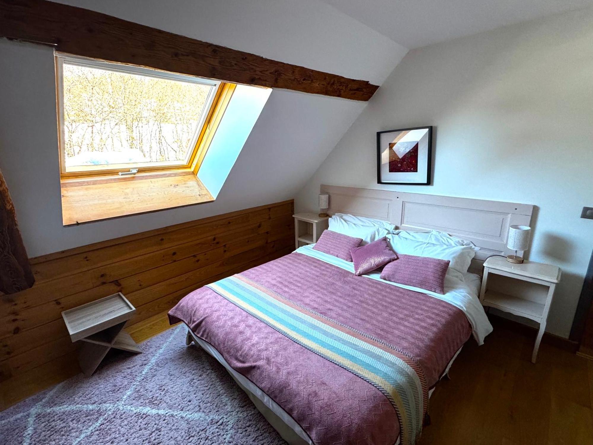 Chambre D'Hotes La Grange Des Ecrins Chabottes Εξωτερικό φωτογραφία