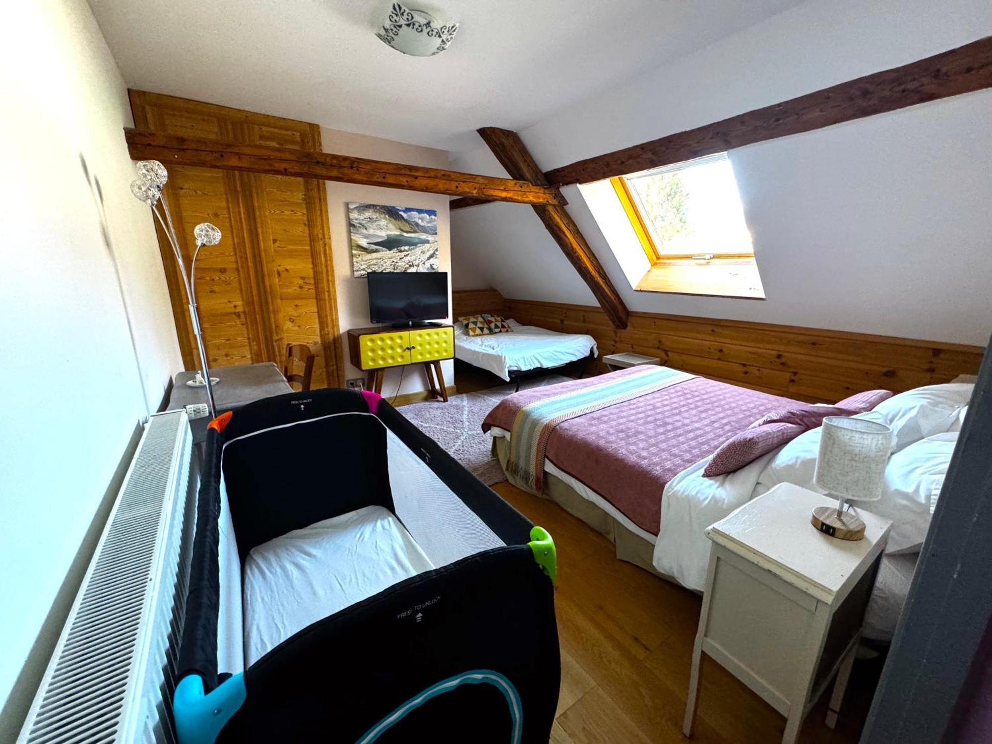 Chambre D'Hotes La Grange Des Ecrins Chabottes Εξωτερικό φωτογραφία