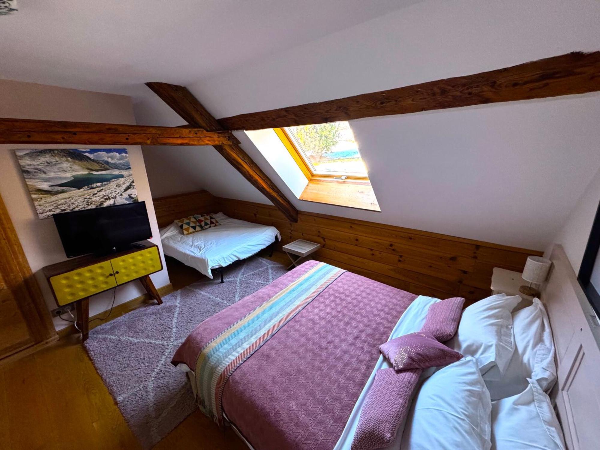 Chambre D'Hotes La Grange Des Ecrins Chabottes Εξωτερικό φωτογραφία