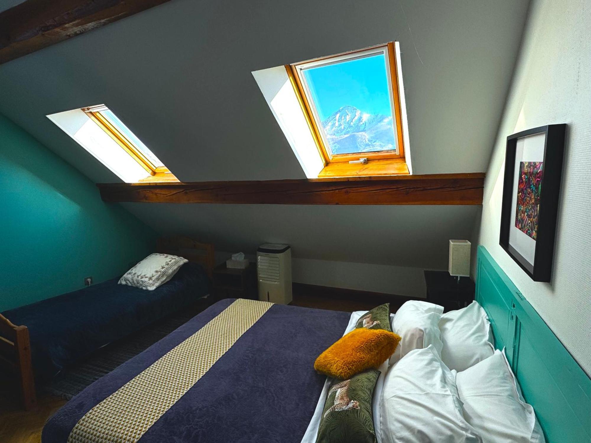 Chambre D'Hotes La Grange Des Ecrins Chabottes Εξωτερικό φωτογραφία