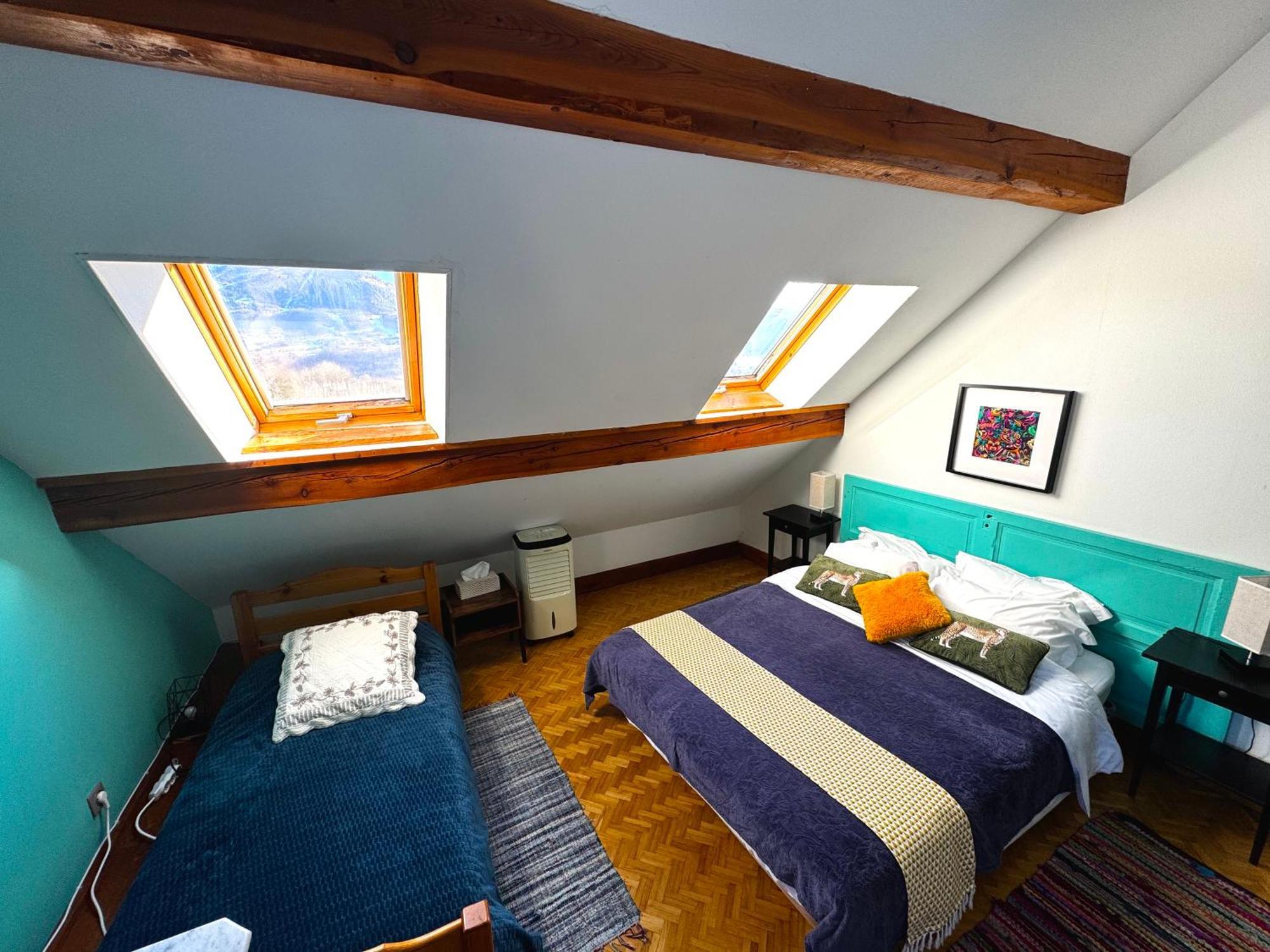 Chambre D'Hotes La Grange Des Ecrins Chabottes Εξωτερικό φωτογραφία