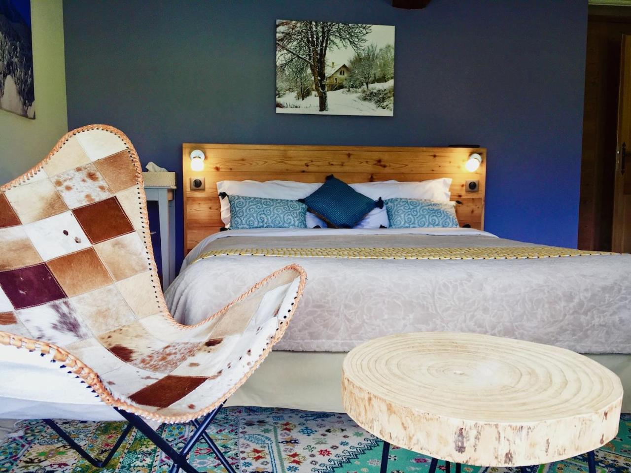 Chambre D'Hotes La Grange Des Ecrins Chabottes Εξωτερικό φωτογραφία