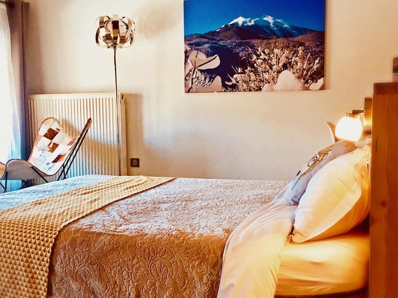 Chambre D'Hotes La Grange Des Ecrins Chabottes Εξωτερικό φωτογραφία