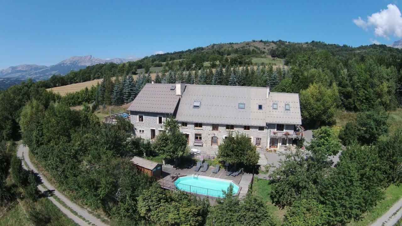Chambre D'Hotes La Grange Des Ecrins Chabottes Εξωτερικό φωτογραφία